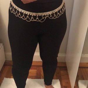 Silver Belt - 31” to 46”